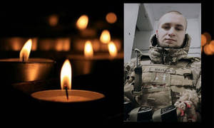 Новини Вінниці / Під час бойових дій загинув військовий з Вінниччини Олександр Бондар 