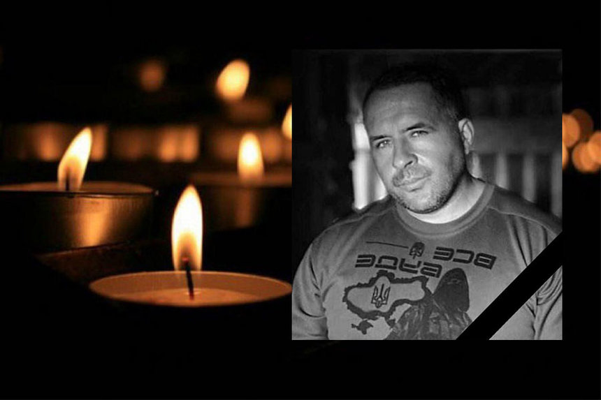 На Донбасі внаслідок мінометного обстрілу загинув молодший сержант Андрій Швець з Вінниччини / Новости Винницы и области / Інформаційний портал На Париже Новини Вінниці / На Донбасі внаслідок мінометного обстрілу загинув молодший сержант Андрій Швець з Вінниччини