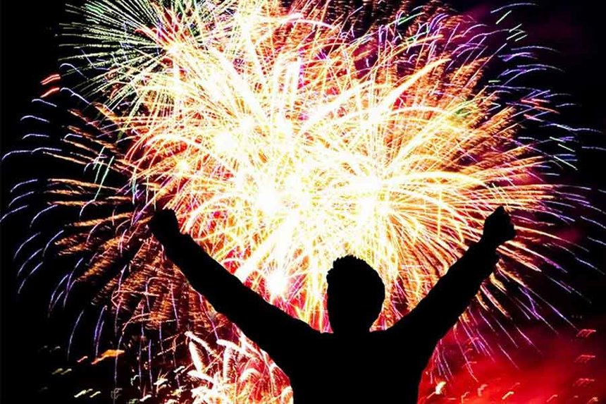 Новини Вінниці / У поліції Вінниччини нагадали, як покарають за салюти на свята