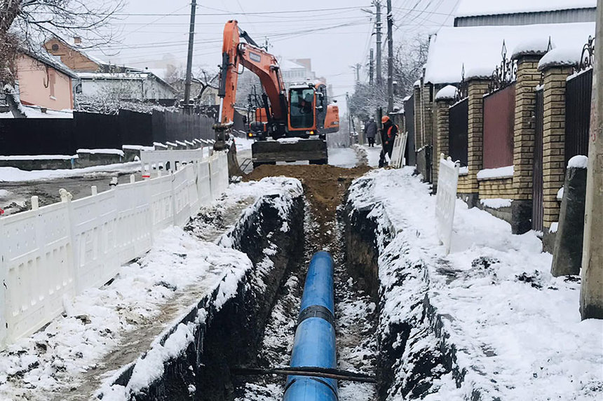 Новини Вінниці / Один з мікрорайонів Вінниці на добу залишать без води 