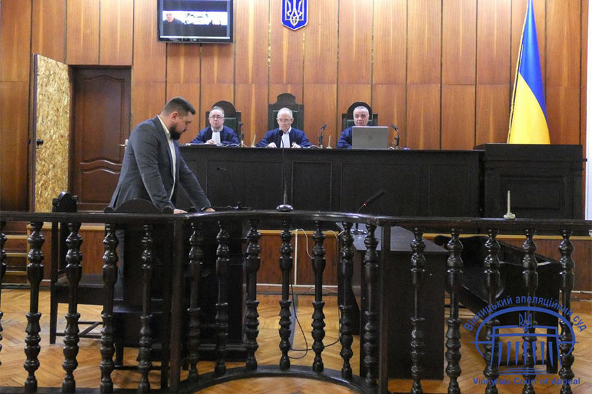 Новини Вінниці / У вінницькому суді оголосили перший вирок за ухиляння від служби в армії: засуджено офіцера запасу