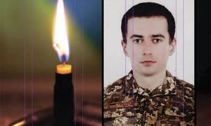 Новини Вінниці / У боях з окупантами загинув Роман Нечай з Вінниччини