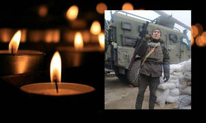 Новини Вінниці / У бою під Бахмутом загинув 19-річний майбутній історик Артур Колеснік з Вінниччини