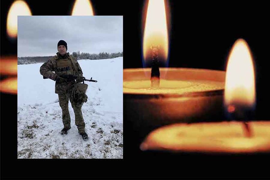 Новини Вінниці / У бою під Бахмутом загинув вінничанин Ілля Бражен