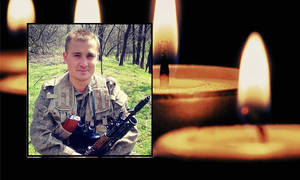 Новини Вінниці / Захищаючи Україну, загинув Віктор Горецький з Вінниччини