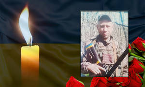 Новини Вінниці / Під час бойових дій на Луганщині загинув Ігор Лісовик з Вінниччини