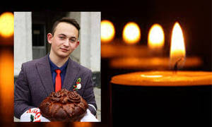 Новини Вінниці / На Донеччині загинув 19-річний боєць Владислав Басістий з Вінницької област