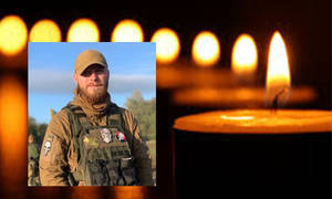 Новини Вінниці / На Донеччині загинув військовий з Вінницької області Олександр Коломієць: кілька місяців тому чоловік одружився