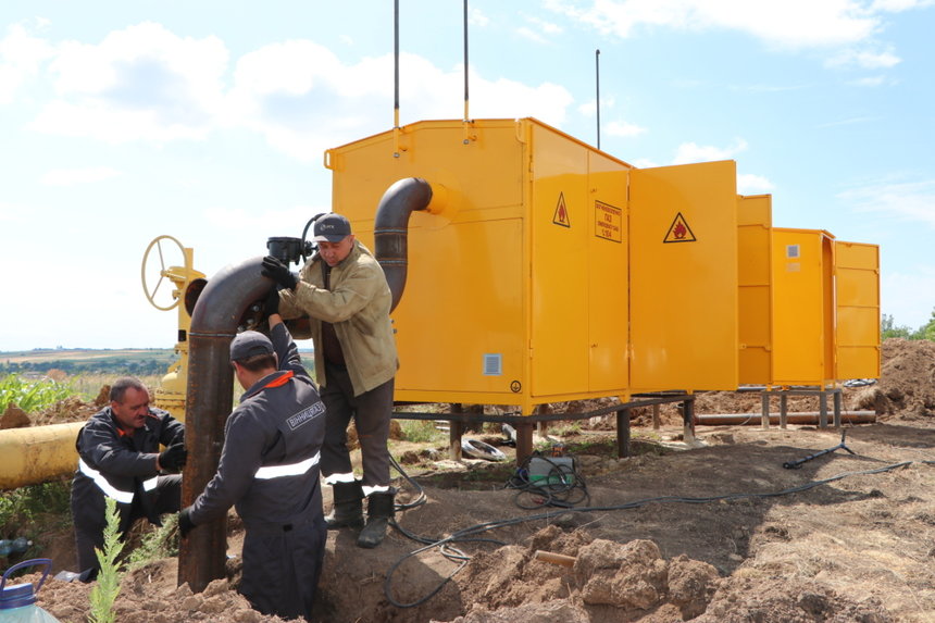 Новини Вінниці / Понад 88 млн грн. спрямує АТ «Вінницягаз» цьогоріч на модернізацію газових мереж