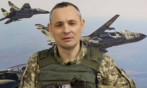 Новини Вінниці / У Повітряних силах спростували слова Кіма про ворожі БПЛА у небі над Вінниччиною