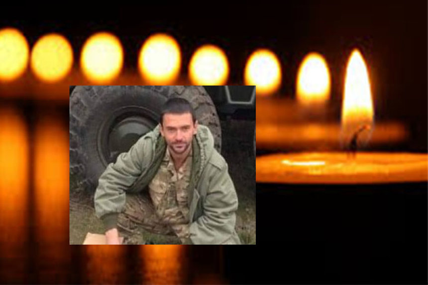 Новини Вінниці / Під Бахмутом загинув військовий лікар з Вінниці Павло Загніборода