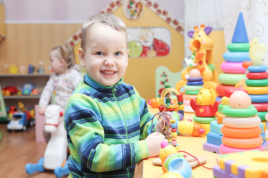 Новини Вінниці / Майже 60% садочків Вінниці вже відкриті для малюків