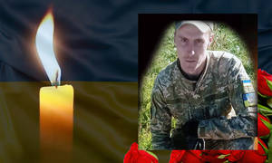 Новини Вінниці / Поблизу Соледара загинув військовий з Вінниччини Олександр Ткачук