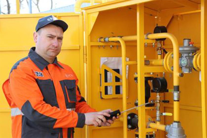 Новини Вінниці / 55% клієнтів АТ «Вінницягаз» вчасно сплатили за розподіл газу в січні