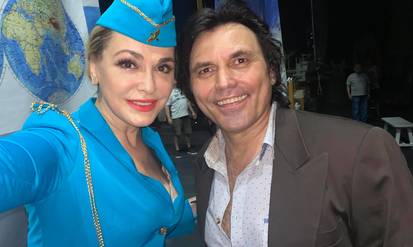 Новини Вінниці / У неділю Сумська, Паперний і Борисюк зіграють у Вінниці виставу «Боїнг-Боїнг» 