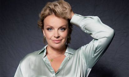 Новини Вінниці / Буде вражаюче! 13 березня Ірма Вітовська запрошує вінничан на виставу про кохання і стосунки