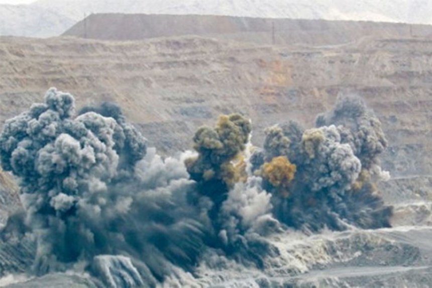 Новини Вінниці / Поблизу Калинівки очікуються вибухи на гранітному кар’єрі 