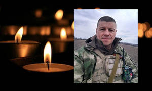 Новини Вінниці / У Вінниці прощатимуться з загиблим на війні героєм Віктором Стасюком