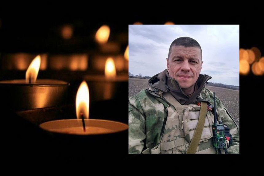 Новини Вінниці / У Вінниці прощатимуться з загиблим на війні героєм Віктором Стасюком