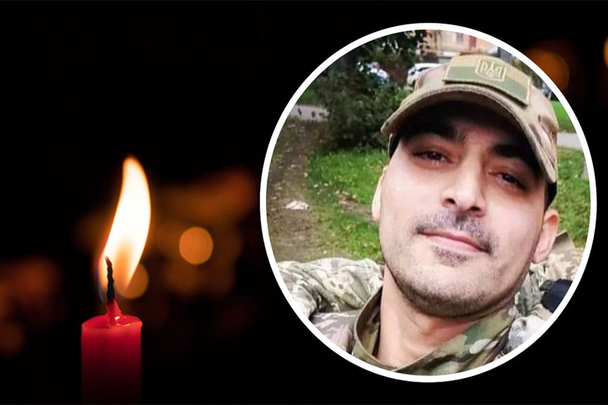 Новини Вінниці / У боях за Україну загинув азербайджанський доброволець Ількін Гаджієв, який мешкав у Вінниці