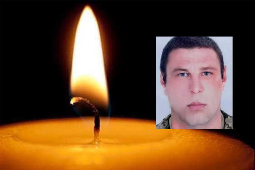 Новини Вінниці / На Донбасі загинув військовий Петро Солоненко з Вінниччини