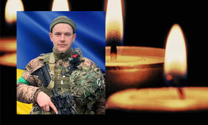 Новини Вінниці / Поблизу Бахмута загинув 26-річний боєць з Вінниччини Сергій Солодкий 