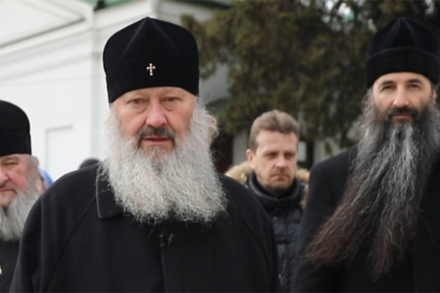 Новини Вінниці / Митрополит Вінницький Варсонофій став на захист монахів УПЦ МП у Лаврі: закликає на поміч світ 