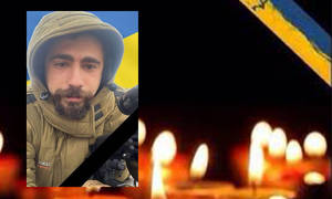 Новини Вінниці / У бою за Україну загинув Олександр Ляхнович з Вінниччини