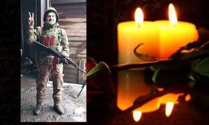 Новини Вінниці / Під Бахмутом загинув військовий з Вінниччини Віталій Орлов