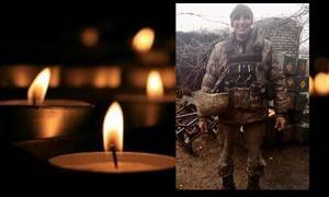 Новини Вінниці / На Донбасі загинув військовий з Вінниччини Олександр Малай 