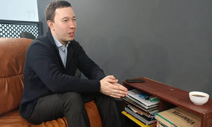 Новини Вінниці / Олександр Вешелені: «Є попередня домовленість з власниками колекцій вінницького музею ретротехніки про їх розміщення на кількох майданчиках»