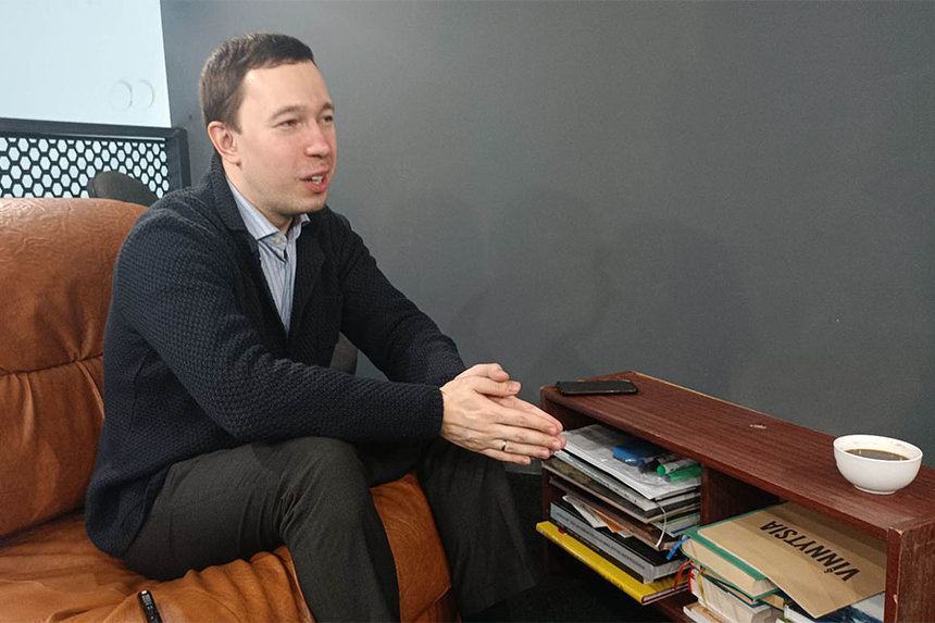 Новини Вінниці / Олександр Вешелені: «Є попередня домовленість з власниками колекцій вінницького музею ретротехніки про їх розміщення на кількох майданчиках»