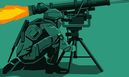 Новини Вінниці / Українські газовики та фонд «Повернись живим» збирають кошти на придбання тренажера протитанкового ракетного комплексу для ЗСУ