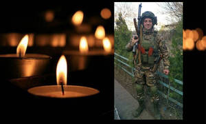 На Донбасі загинув військовий з Вінниччини Юрій Ярощук / Новости Винницы и области / Інформаційний портал На Парижі Новини Вінниці / На Донбасі загинув військовий з Вінниччини Юрій Ярощук