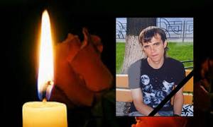 Новини Вінниці / Під Бахмутом загинув військовий з Вінниччини Олександр Рябоконь 