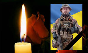 Новини Вінниці / У Бахмуті загинув військовий з Вінниччини Роман Кухар