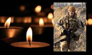 Новини Вінниці / У Бахмуті загинув військовий з Вінниччини Анатолій Богачук