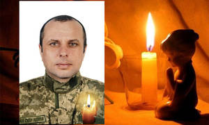 Новини Вінниці / На Вінниччині прощатимуться із загиблим захисником Анатолієм Нікітюком