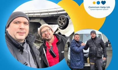 Новини Вінниці / Common Help UA: історії евакуації понад 1000 людей – Ірпінь, Буча, Хмільник, Київ. Про людей, равликів, небезпеку і взаємодопомогу