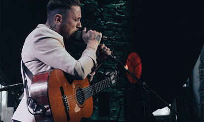 Новини Вінниці / Його голос — до мурах! Сергій Асафатов у п’ятницю з великим концертом у Вінниці