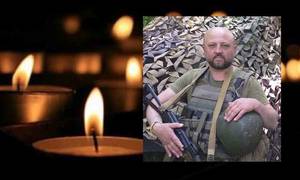 Новини Вінниці / На Донбасі загинув військовий Володимир Денисенко з Вінниччини