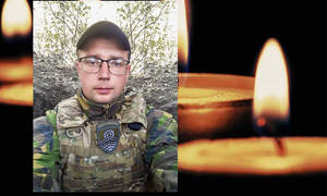 Новини Вінниці / Неподалік Донецька загинув вінничанин Дмитро Каганюк