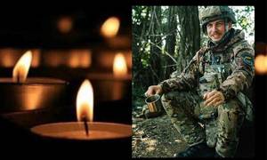 Новини Вінниці / Під Бахмутом загинув вінничанин вінничанин Денис Бабій