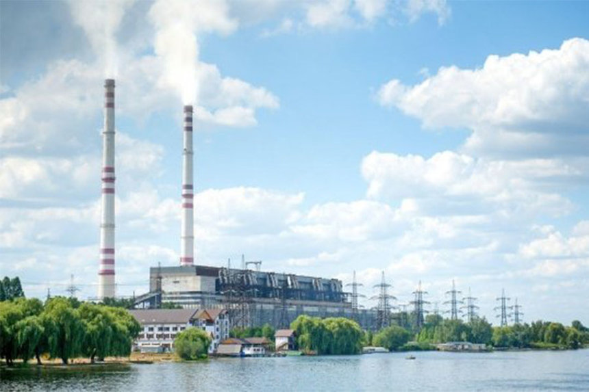 Новини Вінниці / Ладижинська ТЕС на Вінниччині зазнала 12 обстрілів росіян: станція святкує 55-річчя від заснування