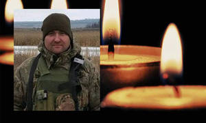 Новини Вінниці / На Вінниччині в останню путь проводжатимуть загиблого на війні Анатолія Дзигаленка