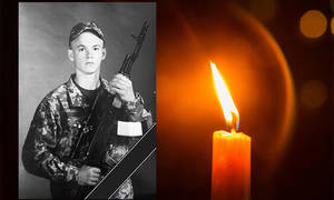 Новини Вінниці / Під Бахмутом загинув військовий Сергій Патлатюк з Вінниччини