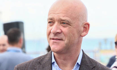 Новини Вінниці / Під варту взяли мера Одеси Труханова