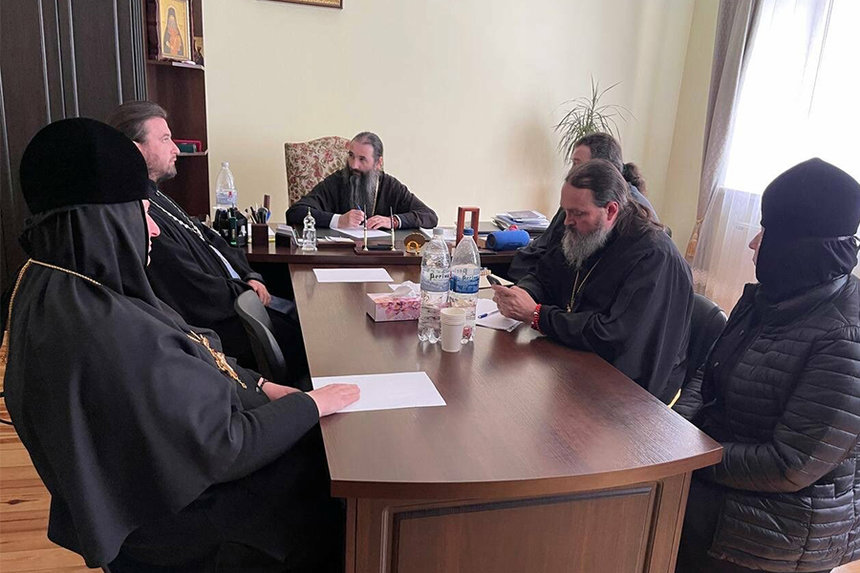 Новини Вінниці / У Вінницькій єпархії УПЦ МП вирішили заснувати в обласному центрі чоловічий монастир