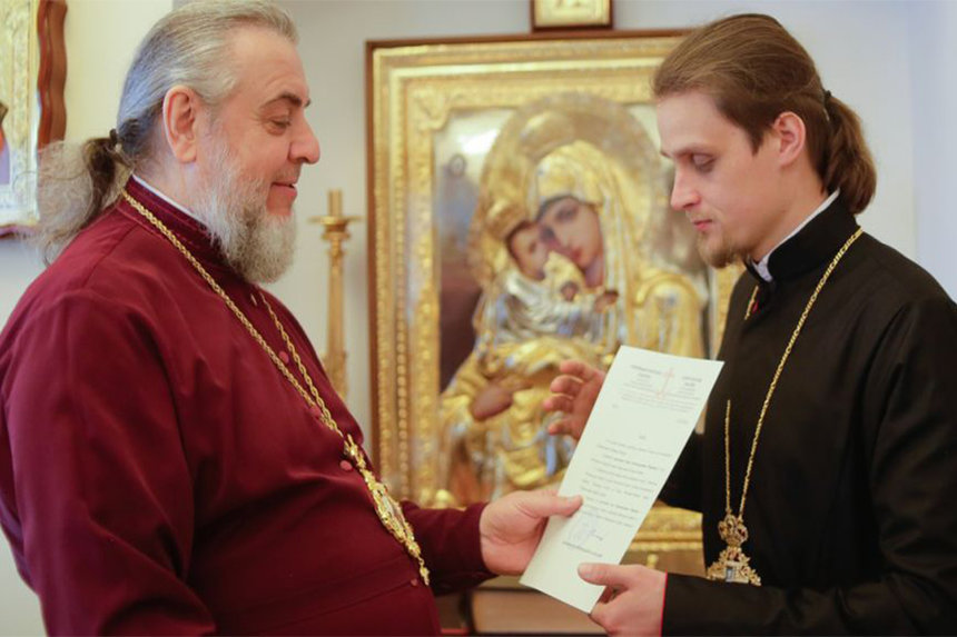 До ПЦУ на Вінниччині приєдналися ще дві релігійних громади та їх настоятель / Новости Винницы и области / Інформаційний портал На Париже Новини Вінниці / До ПЦУ на Вінниччині приєдналися ще дві релігійних громади та їх настоятель