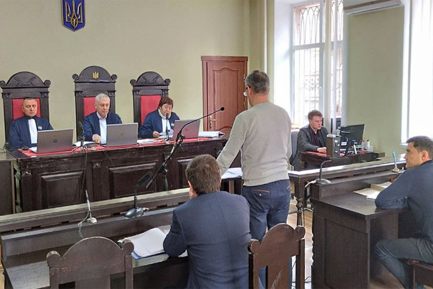 Апеляція не врятувала: у Вінниці за підтримку агресії Росії містянина засудили до реального терміну ув’язнення / Новости Винницы и области / Інформаційний портал На Париже Новини Вінниці / Апеляція не врятувала: у Вінниці за підтримку агресії Росії містянина засудили до реального терміну ув’язнення